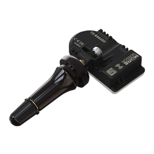 Compact TPMS Sensor Rubber Valve